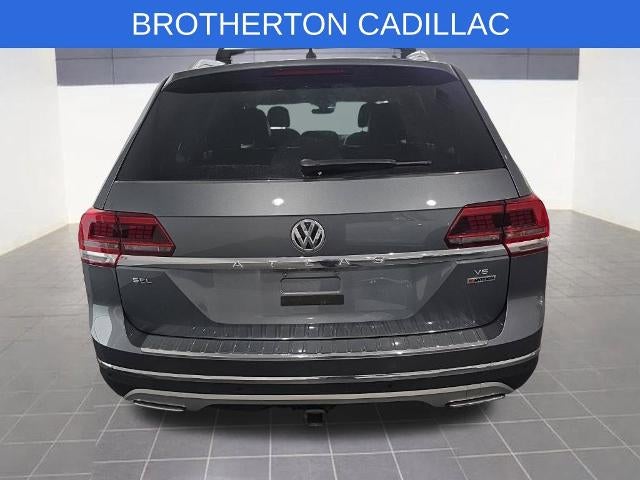 2019 Volkswagen Atlas 3.6L V6 SEL Premium
