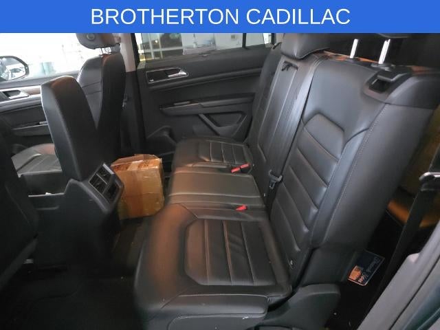 2019 Volkswagen Atlas 3.6L V6 SEL Premium