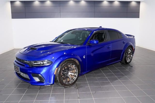 2020 Dodge Charger SRT Hellcat