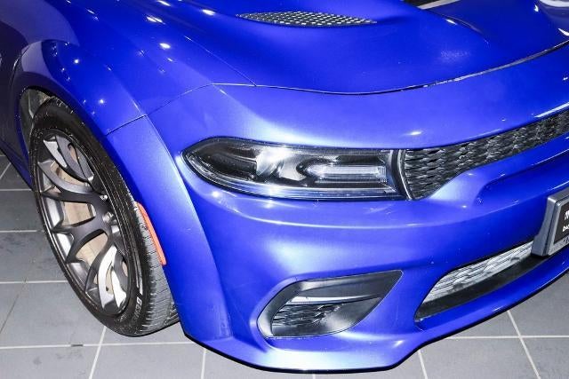 2020 Dodge Charger SRT Hellcat