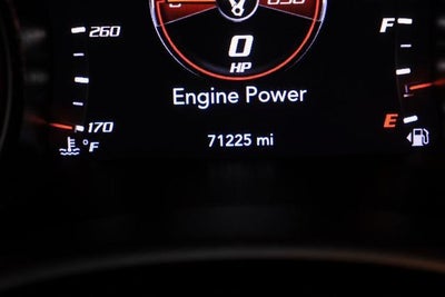 2020 Dodge Charger SRT Hellcat