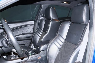 2020 Dodge Charger SRT Hellcat