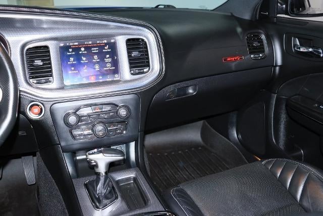 2020 Dodge Charger SRT Hellcat