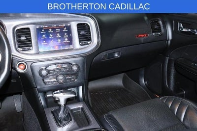 2020 Dodge Charger SRT Hellcat