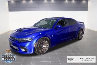2020 Dodge Charger SRT Hellcat