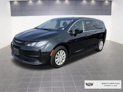 2018 Chrysler Pacifica L