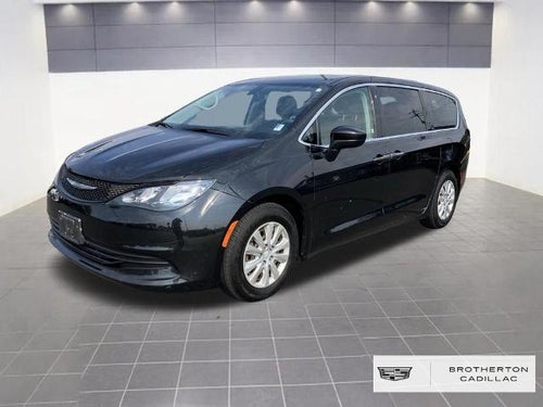 2018 Chrysler Pacifica L