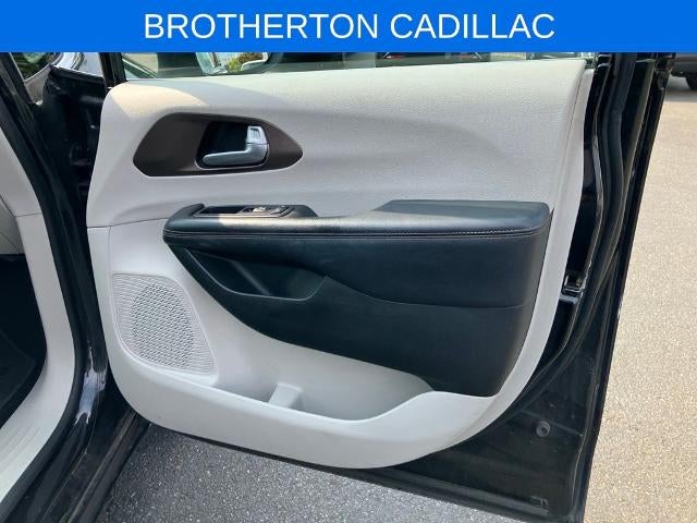 2018 Chrysler Pacifica L