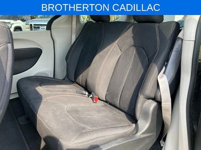 2018 Chrysler Pacifica L