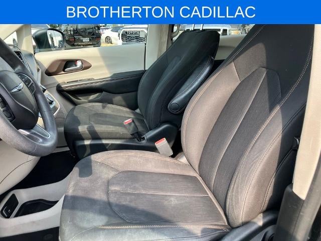 2018 Chrysler Pacifica L