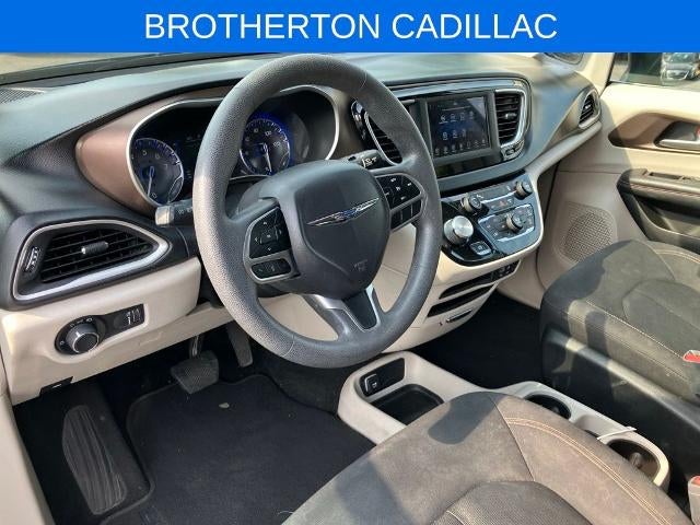 2018 Chrysler Pacifica L