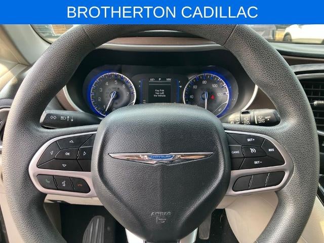 2018 Chrysler Pacifica L