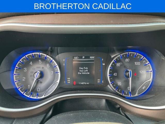 2018 Chrysler Pacifica L