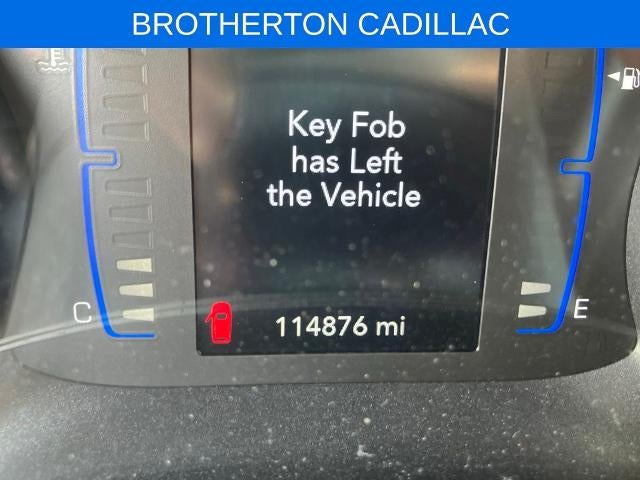 2018 Chrysler Pacifica L