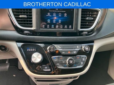 2018 Chrysler Pacifica L