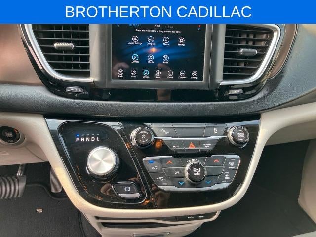 2018 Chrysler Pacifica L