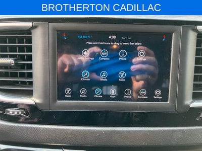 2018 Chrysler Pacifica L