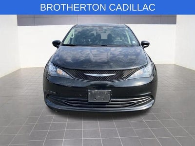 2018 Chrysler Pacifica L