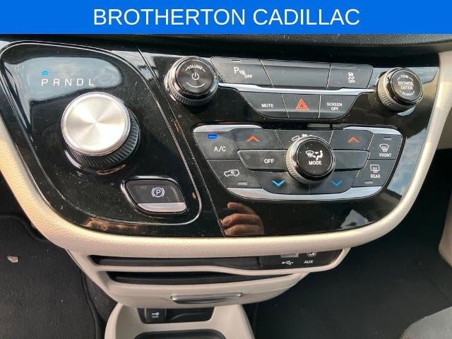 2018 Chrysler Pacifica L