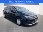 2018 Chrysler Pacifica L