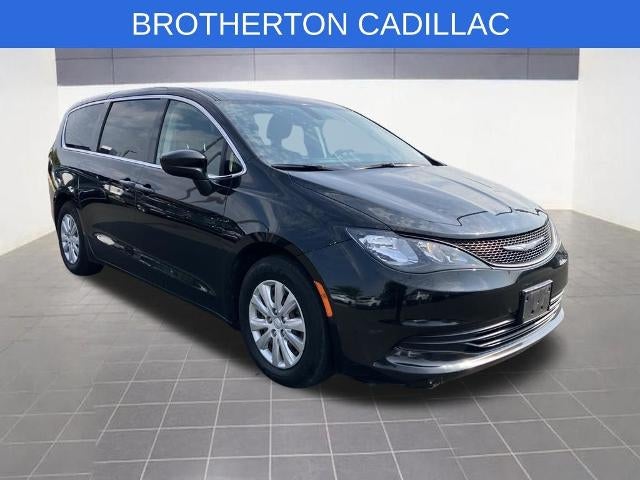 2018 Chrysler Pacifica L