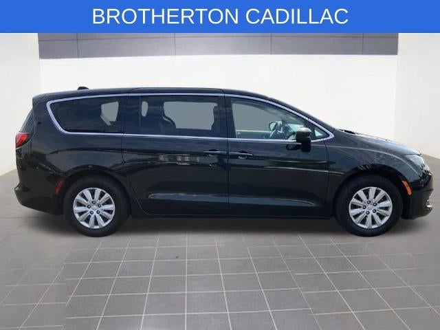 2018 Chrysler Pacifica L