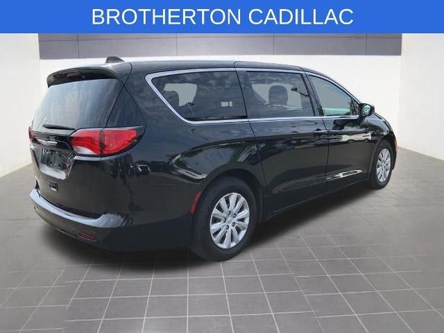 2018 Chrysler Pacifica L