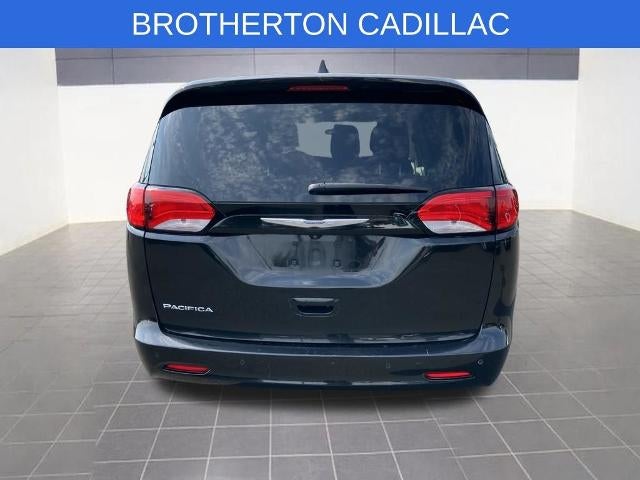 2018 Chrysler Pacifica L