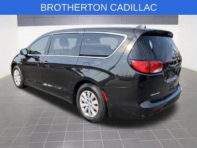 2018 Chrysler Pacifica L