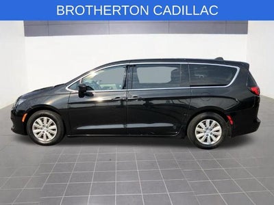 2018 Chrysler Pacifica L