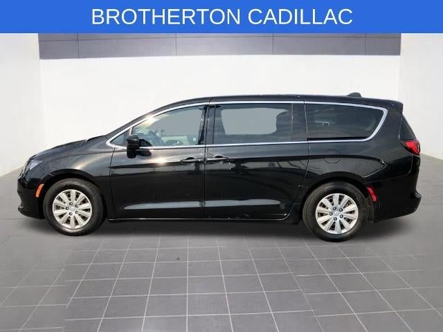 2018 Chrysler Pacifica L