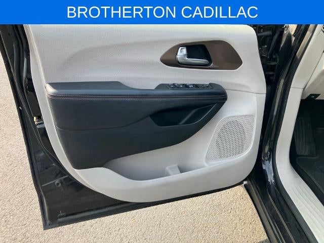 2018 Chrysler Pacifica L