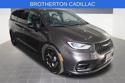 2023 Chrysler Pacifica Hybrid Limited