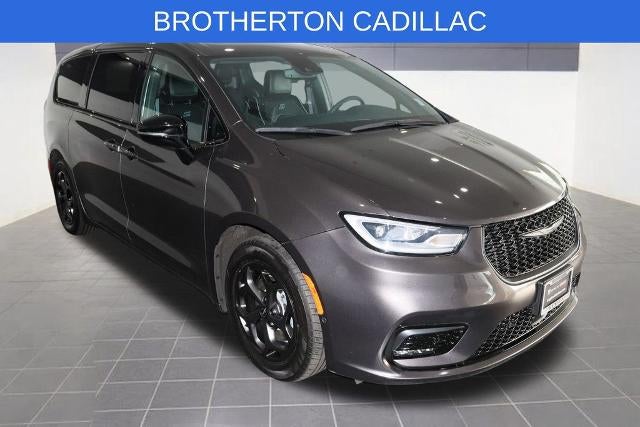 2023 Chrysler Pacifica Hybrid Limited