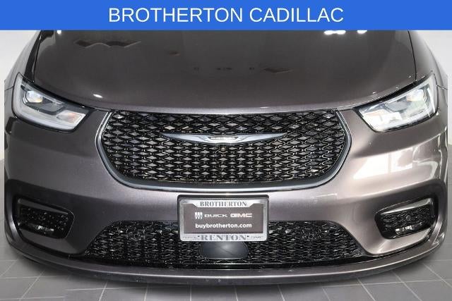 2023 Chrysler Pacifica Hybrid Limited