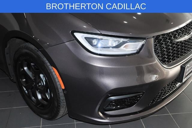 2023 Chrysler Pacifica Hybrid Limited