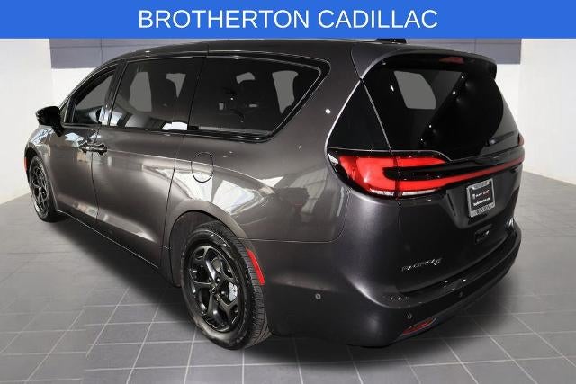 2023 Chrysler Pacifica Hybrid Limited