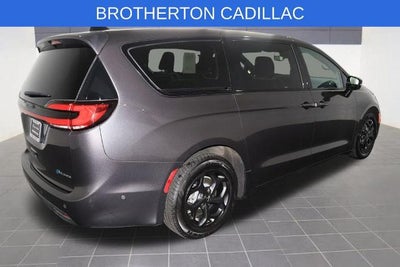 2023 Chrysler Pacifica Hybrid Limited