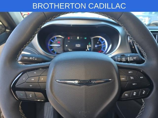 2023 Chrysler Pacifica Hybrid Limited