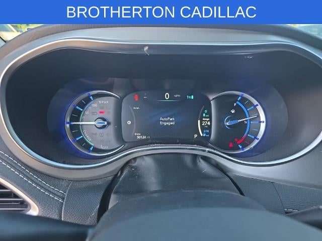 2023 Chrysler Pacifica Hybrid Limited