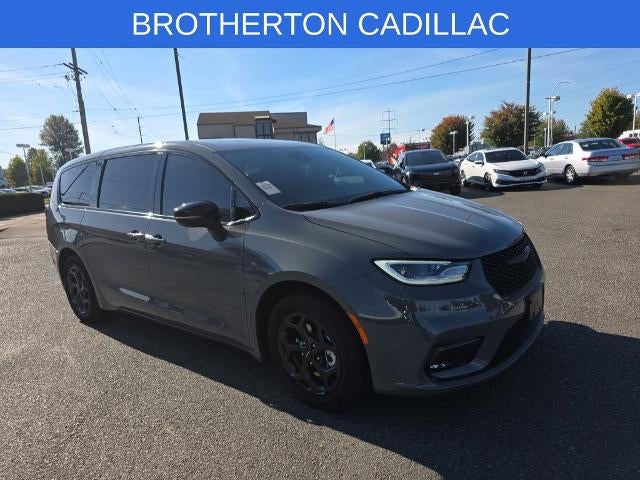 2023 Chrysler Pacifica Hybrid Limited