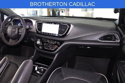 2023 Chrysler Pacifica Hybrid Limited