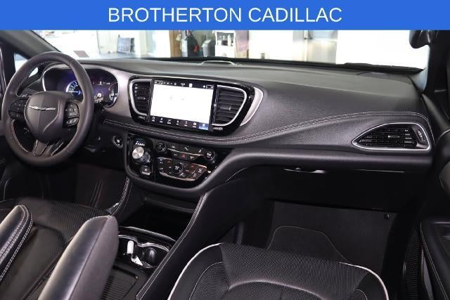 2023 Chrysler Pacifica Hybrid Limited