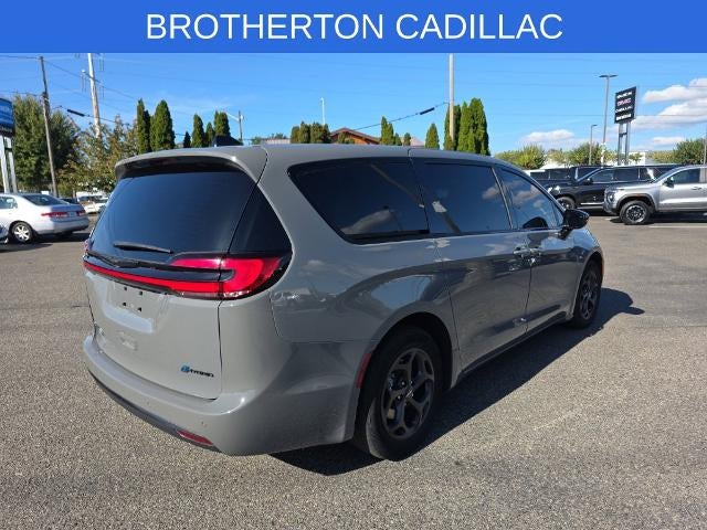2023 Chrysler Pacifica Hybrid Limited