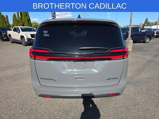 2023 Chrysler Pacifica Hybrid Limited