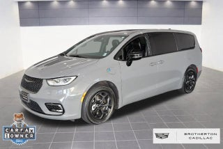2023 Chrysler Pacifica Hybrid Limited