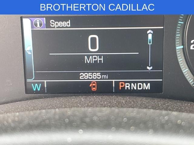 2018 Chevrolet Impala LT