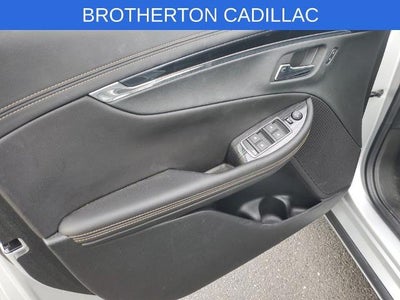 2018 Chevrolet Impala LT