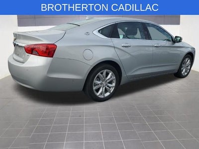 2018 Chevrolet Impala LT