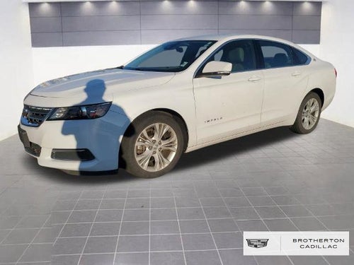 2015 Chevrolet Impala LT